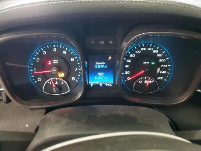 2013 CHEVROLET MALIBU 2LT  