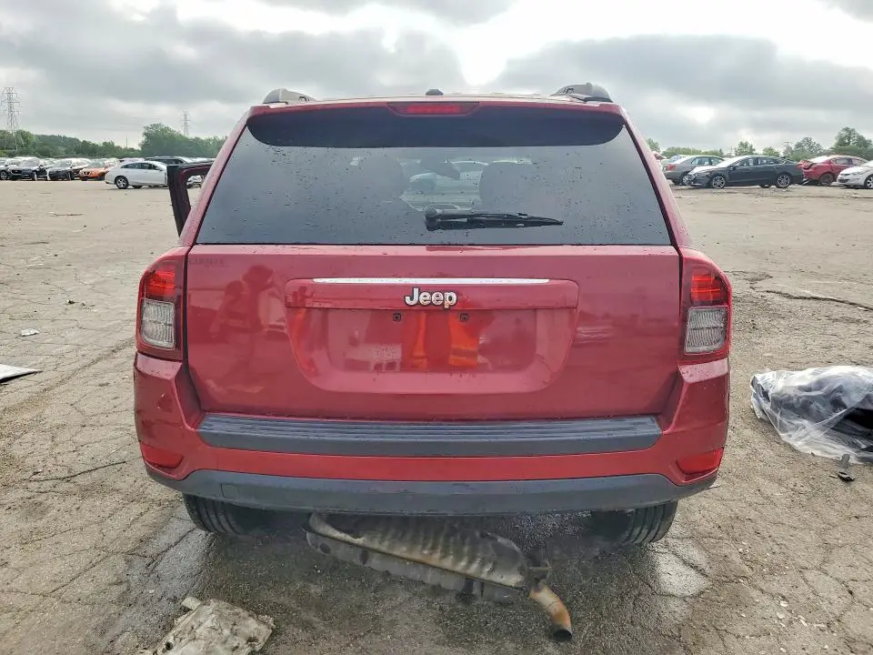 2016 JEEP COMPASS SPORT  