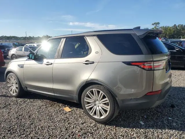 2017 LAND ROVER DISCOVERY FIRST EDITION  