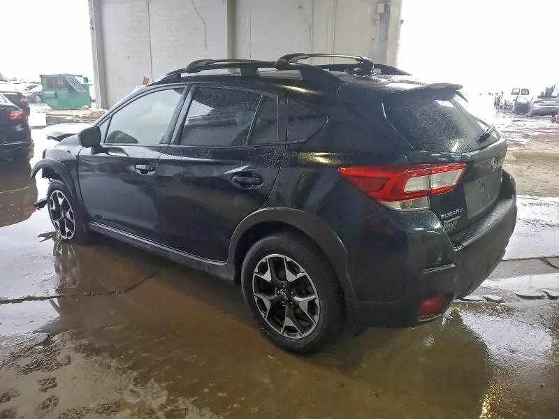 2019 SUBARU CROSSTREK PREMIUM  