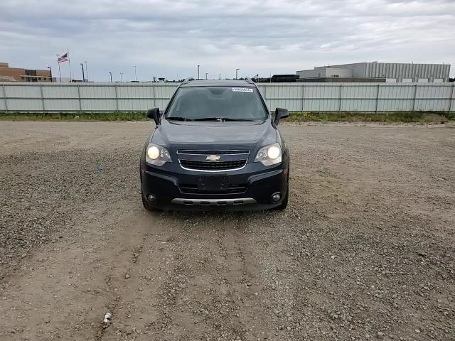 2015 CHEVROLET CAPTIVA LTZ