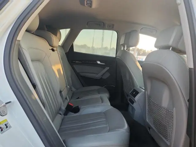 2019 AUDI Q5 PREMIUM