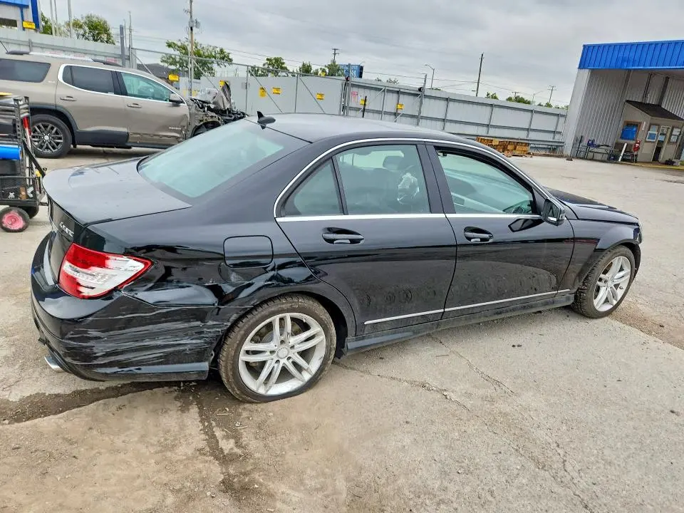 2014 MERCEDES-BENZ C 300 4MATIC  