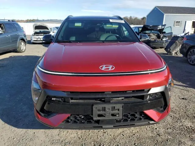 2024 HYUNDAI KONA N LINE  