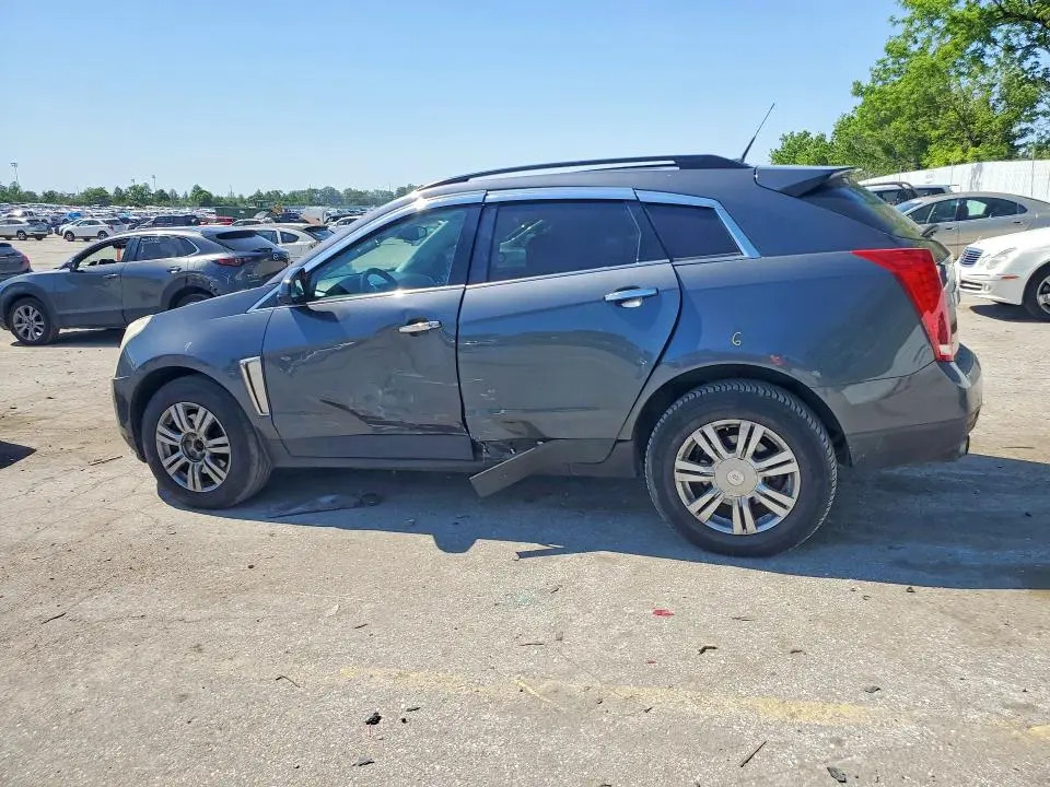 2013 CADILLAC SRX   