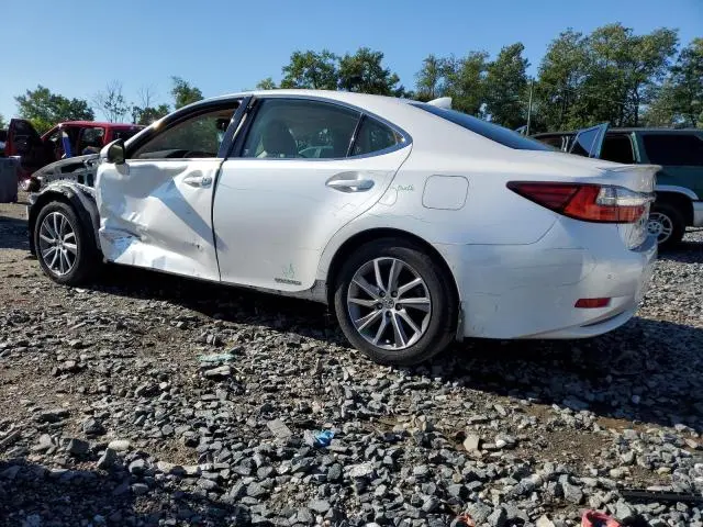 2017 LEXUS ES 300H  