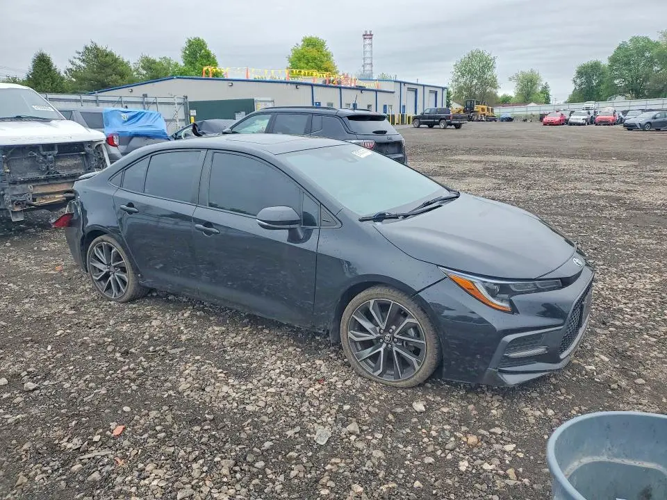 2020 TOYOTA COROLLA XSE  