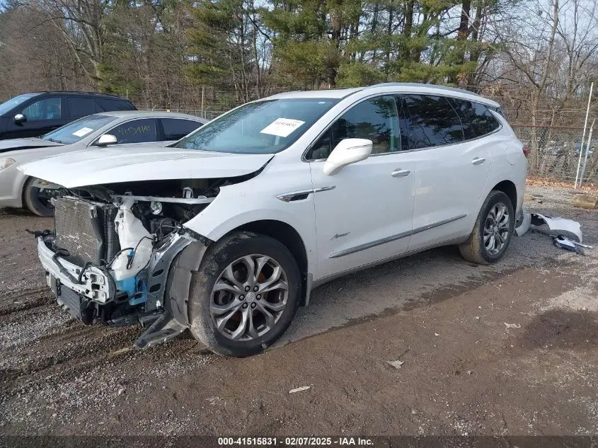 2018 BUICK ENCLAVE AVENIR