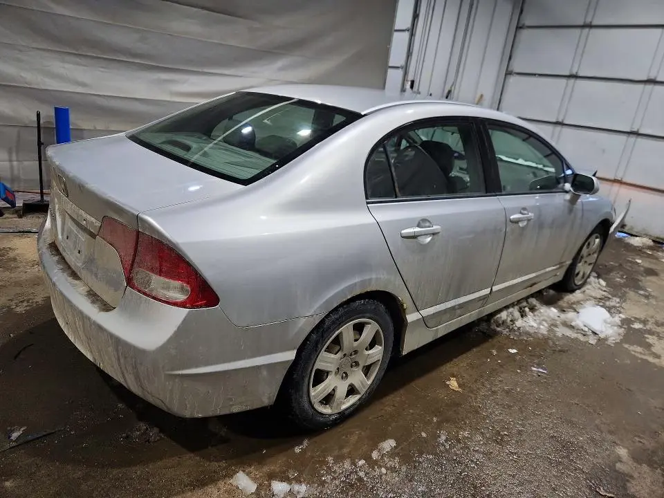2010 HONDA CIVIC LX  