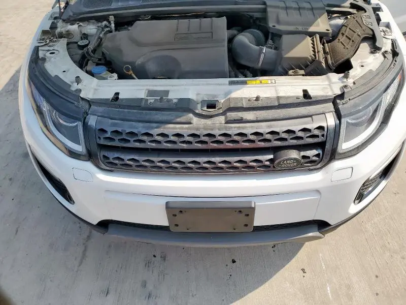 2018 LAND ROVER RANGE ROVER EVOQUE HSE  