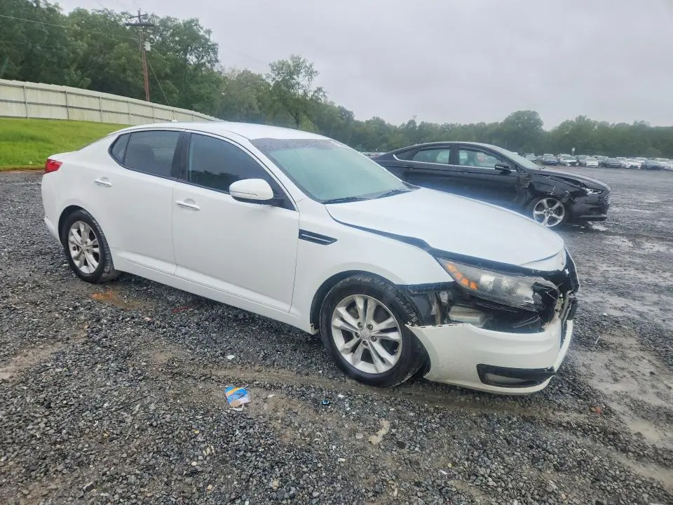 2013 KIA OPTIMA LX  