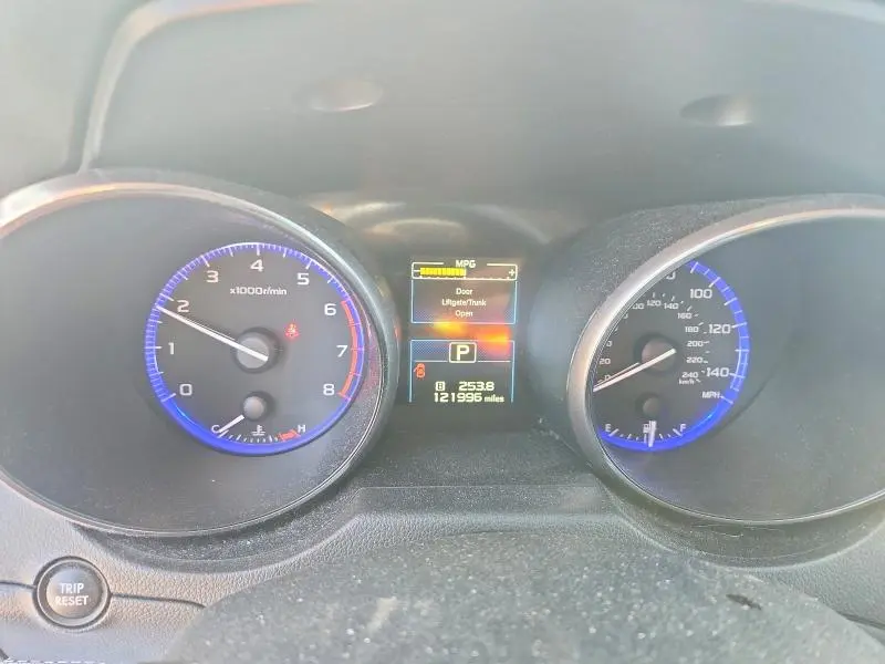 2015 SUBARU LEGACY 2.5I PREMIUM  