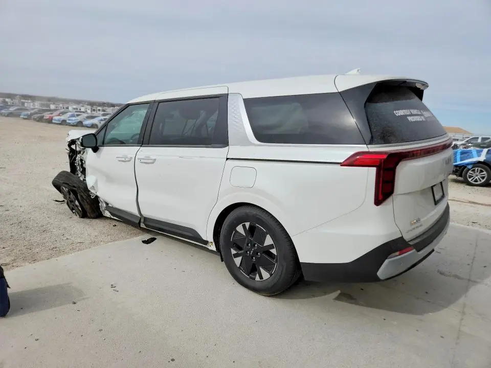 2025 KIA CARNIVAL LXS  