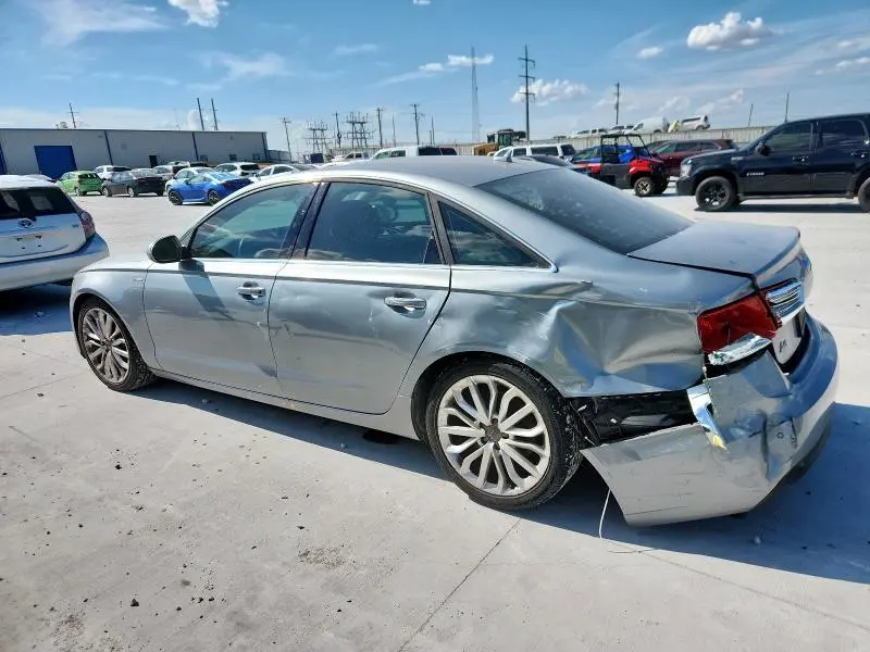 2013 AUDI A6 PREMIUM PLUS  