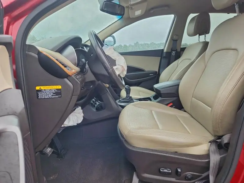 2014 HYUNDAI SANTA FE SPORT   