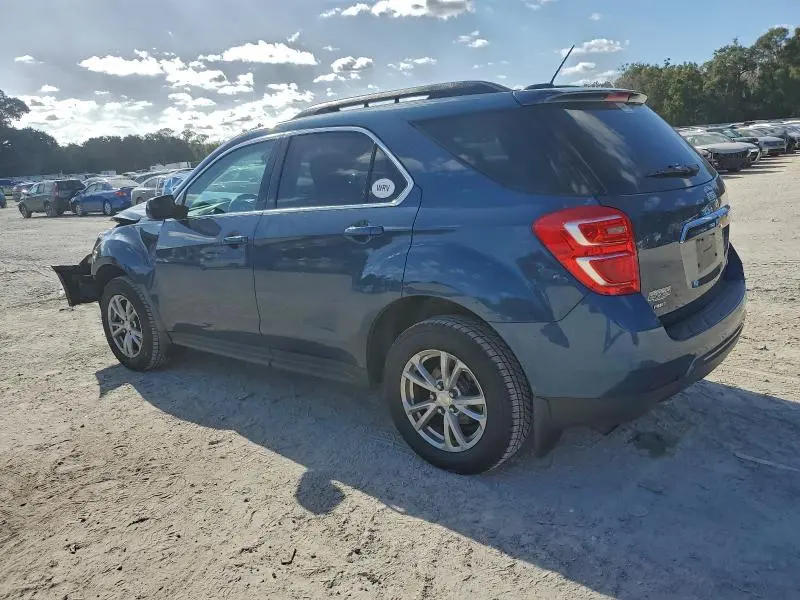 2016 CHEVROLET EQUINOX LT  