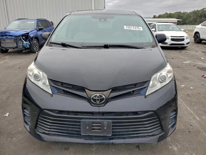 2020 TOYOTA SIENNA L  