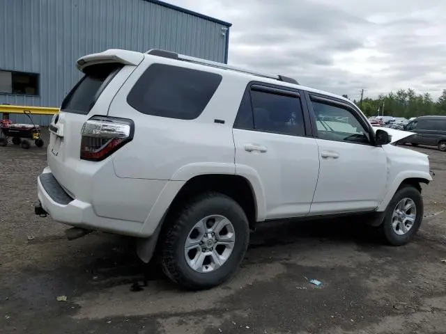 2017 TOYOTA 4RUNNER SR5/SR5 PREMIUM  