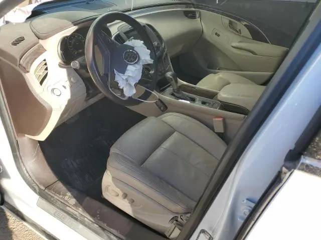 2016 BUICK LACROSSE SPORT TOURING  