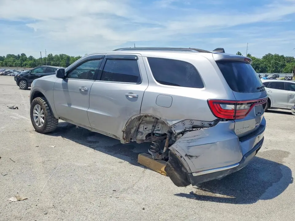 2014 DODGE DURANGO SXT  