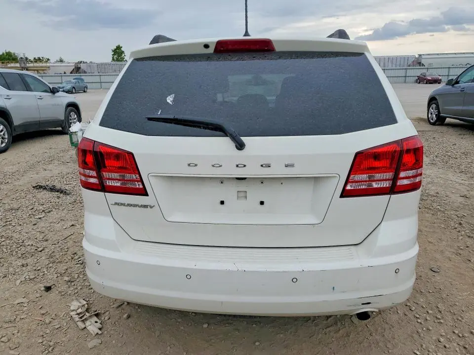 2020 DODGE JOURNEY SE  
