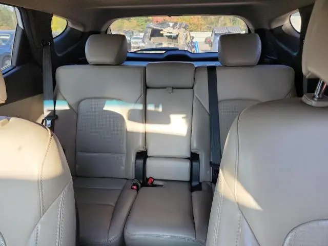 2013 HYUNDAI SANTA FE SPORT   