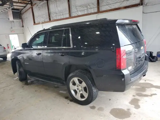 2015 CHEVROLET TAHOE K1500 LT  