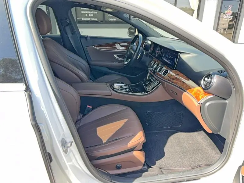 2017 MERCEDES-BENZ E 300 4MAT 4MATIC  