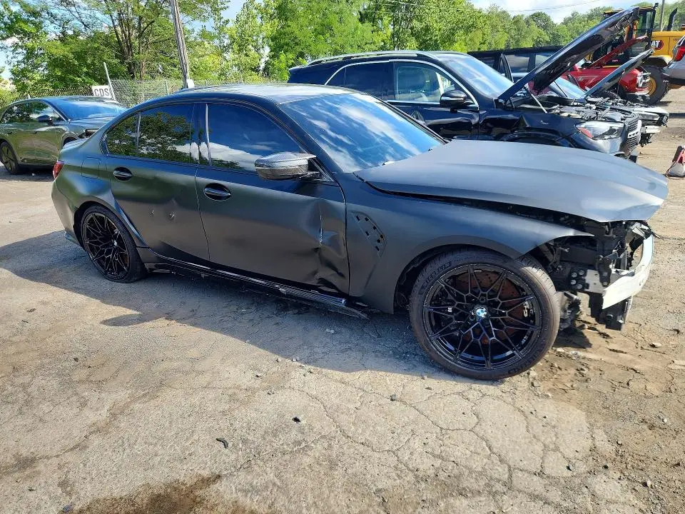 2023 BMW M3 COMPETITION  
