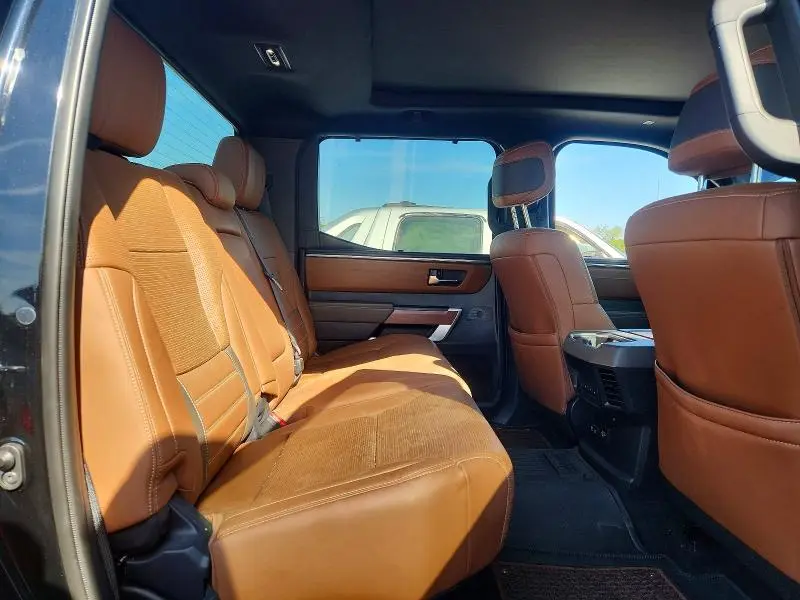 2025 TOYOTA TUNDRA 1794 EDITION HV  