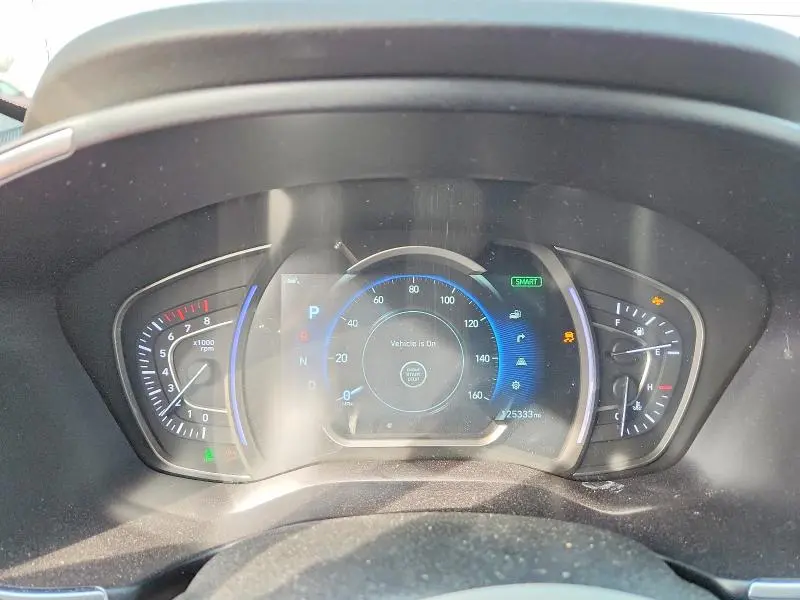2019 HYUNDAI SANTA FE ULTIMATE 2.0T  