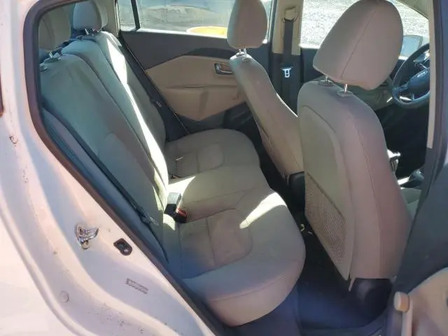 2016 KIA RIO LX