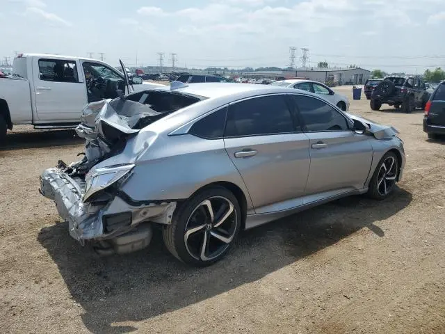 2019 HONDA ACCORD SPORT  