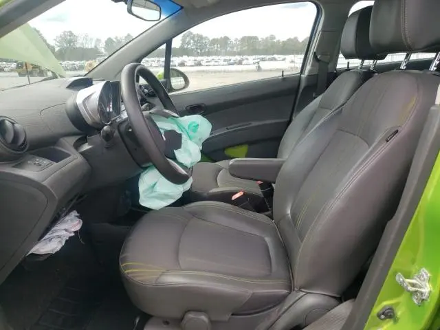 2014 CHEVROLET SPARK LS