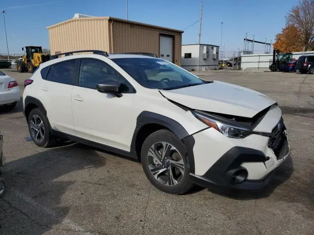 2024 SUBARU CROSSTREK PREMIUM  