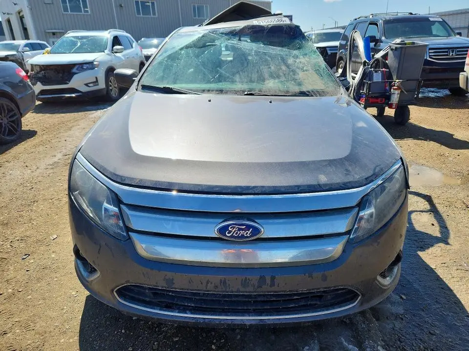 2011 FORD FUSION SEL  