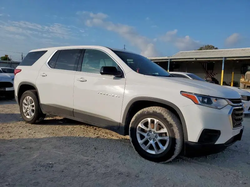 2018 CHEVROLET TRAVERSE LS  