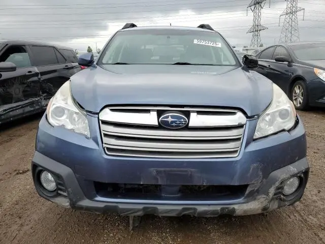 2014 SUBARU OUTBACK 2.5I PREMIUM  