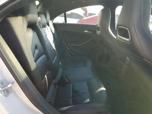 2016 MERCEDES-BENZ CLA 250 4MATIC  