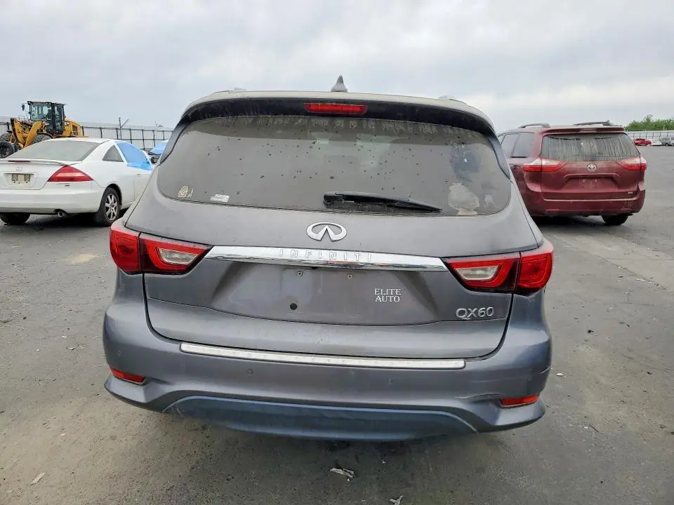 2017 INFINITI QX60 BASE  