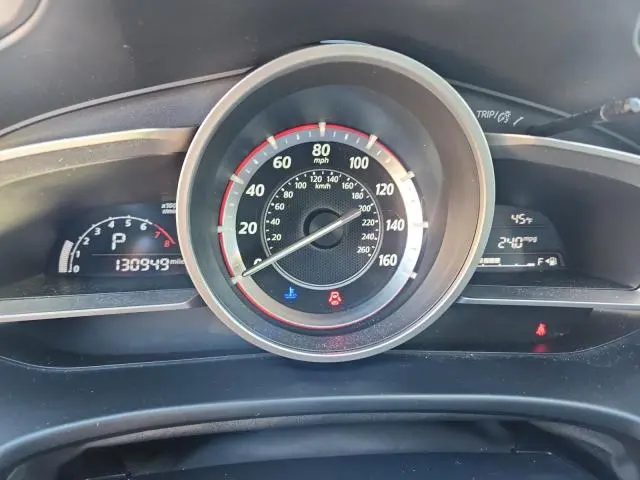 2015 MAZDA 3 GRAND TOURING  