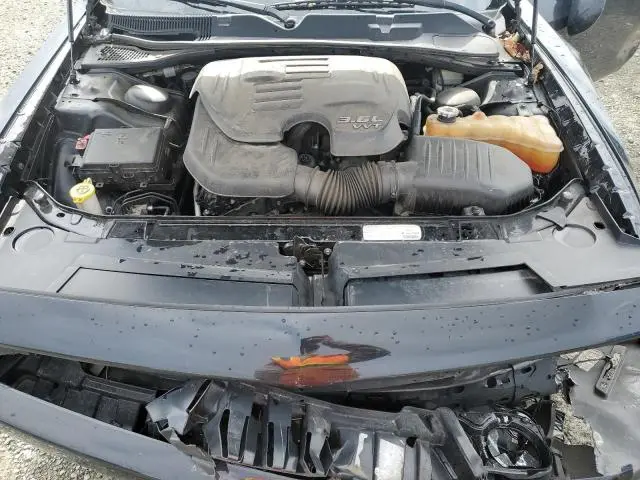 2015 DODGE CHALLENGER SXT PLUS  