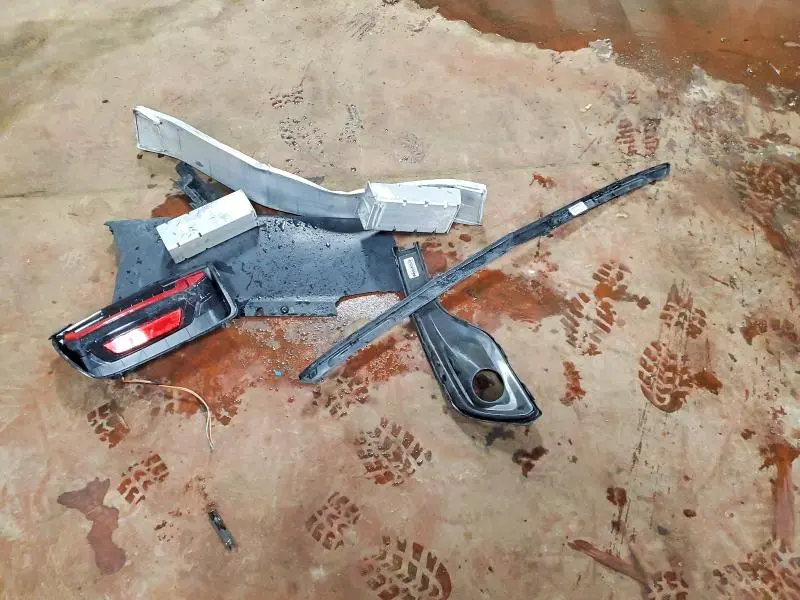 2020 CHEVROLET COLORADO   