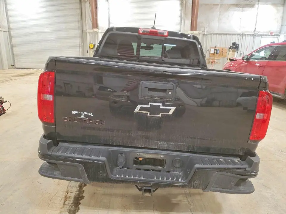 2019 CHEVROLET COLORADO Z71  