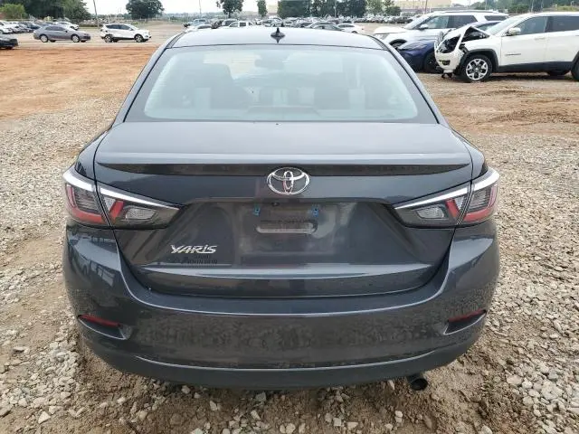 2019 TOYOTA YARIS L  