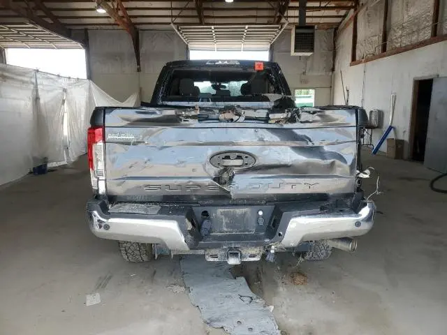 2018 FORD F250 SUPER DUTY  