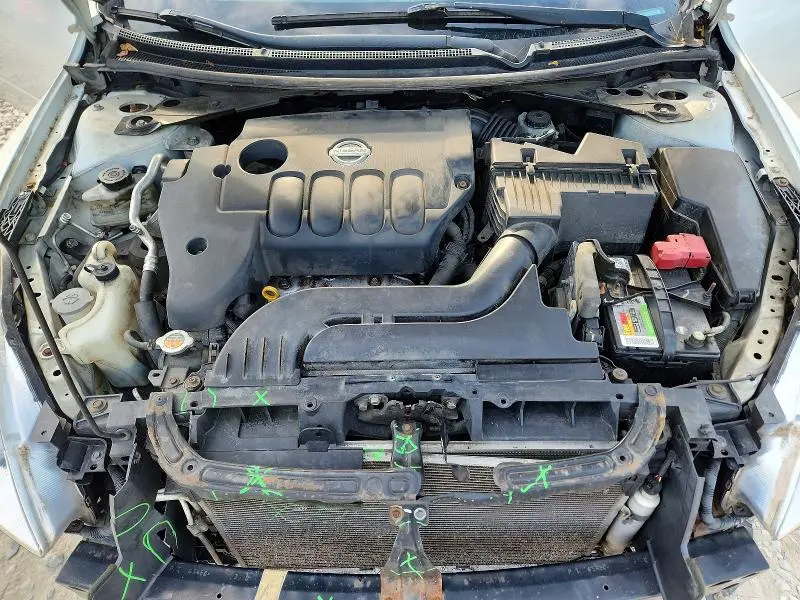 2011 NISSAN ALTIMA 2.5  