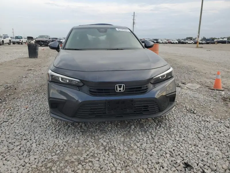2022 HONDA CIVIC EX  