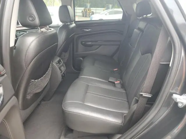 2015 CADILLAC SRX PREMIUM COLLECTION  