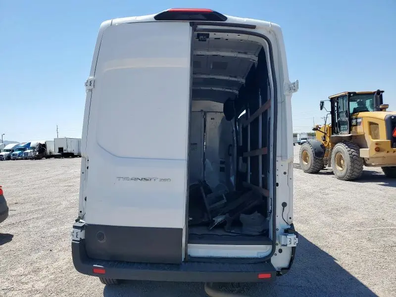 2022 FORD TRANSIT T-250  